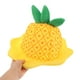 thumbnail image 3 of Sombrero de piña Sombrero de vestido de piña Sombrero de fiesta de piña Sombrero de piña hecho a mano Disfraz de comida divertido para Navidad Fiesta de cosplay de Halloween, 3 of 6