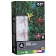 thumbnail image 4 of Hometrends Solar Powered Color-Changing LED Dragonfly String Lights, 10 Count, 4 of 4