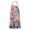 Pioneer Flower Floral, variant on Pioneer Flower Floral Print Pattern Apron-Garden Aprons for Women with Pockets-Cotton Linen Waterproof Kitchen Cooking Gardening Aprons Adjustable for Kitchen,Cooking,BBQ and Salon 33x27 Inch