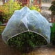 thumbnail image 4 of Cubierta de planta de malla de insectos de jardín grande con cremallera, bolsa en forma de H, cubierta de planta de red de insectos de jardín para proteger frutas de plantas Afortunado Sencillez, 4 of 5