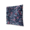 thumbnail image 3 of Berry and Leaf Throw Pillow Covers 16x16 Inch 2 Packs Decorative Square for Living Room Couch Bed Sofa, 3 of 6