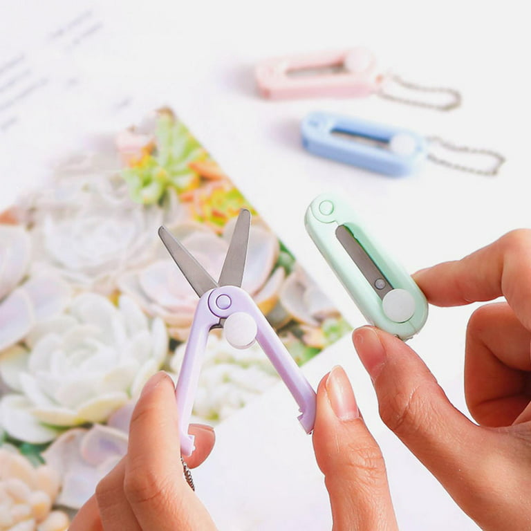 Foldable Scissors mini - easy to carry in Pocket - Kitchen Tool