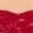 Legacy Red Stripe, variant on Women's Vanity Fair 13281 Flattering Lace Brief Panty (Toasted Coconut 6)