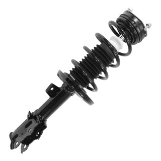 Ford Fiesta Suspension Strut And Coil Spring Assembly