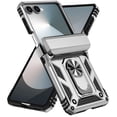 thumbnail image 3 of TYJKeJi Case with Kickstand Drop Resistant Shockproof Case For Samsung Galaxy Z Flip 7 For Samsung Galaxy Z Flip7, 3 of 8