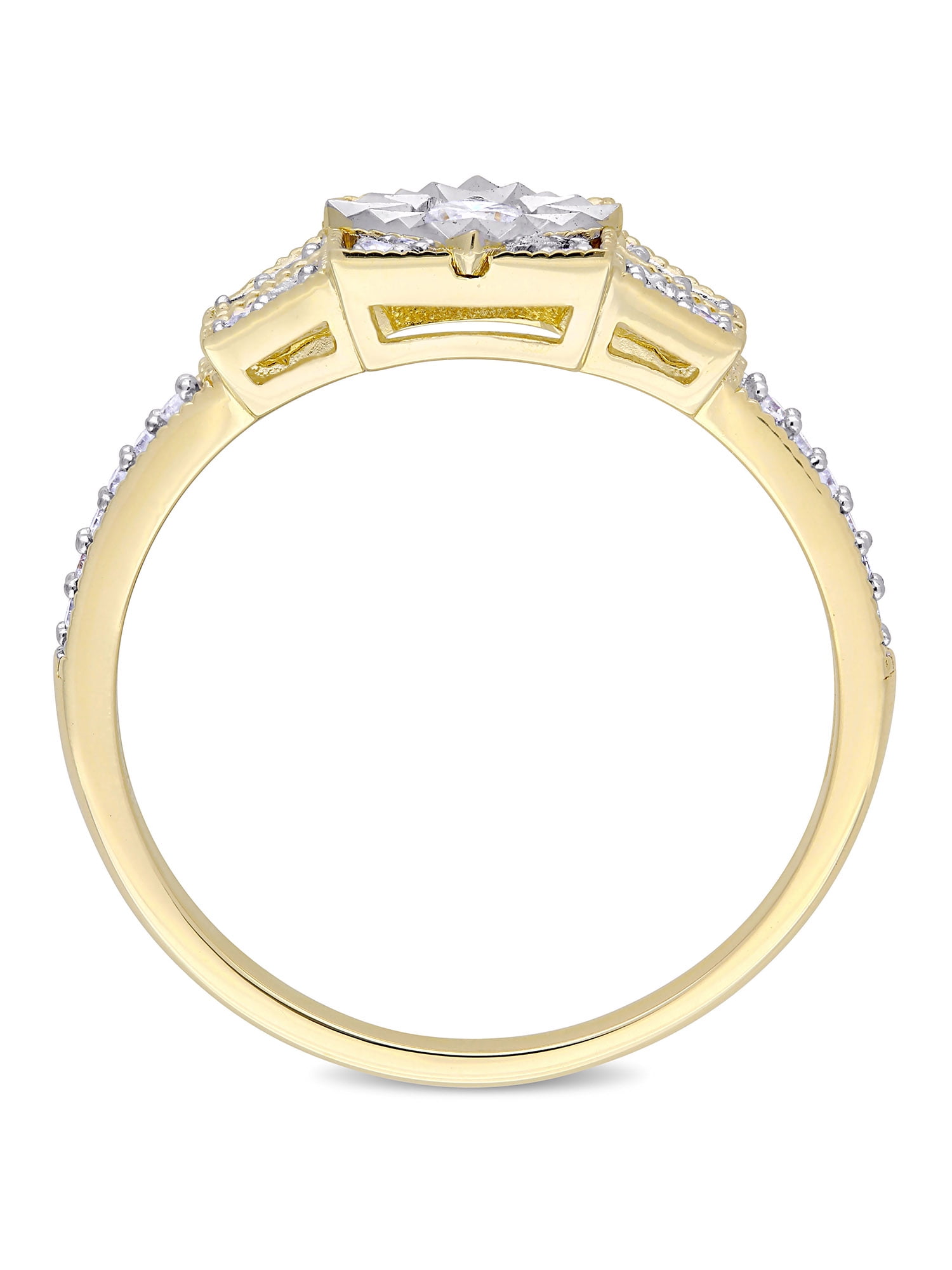 Everly Women's Diamond Sterling Silver Ring
