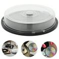 thumbnail image 2 of Seau de Rangement Vide pour CD, Support de Rangement pour DVD Portable, 2 of 8