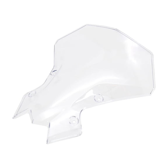 Upgrades Motorcycle Windshield Screen Double Bubble Blow Deflector Enhances ridings Comfort & Safety for Motorbike z9