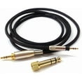 thumbnail image 6 of OLIVE- Newfantasia Replacement Upgrade Cable For Audio Technica Ath-M50X, Ath-M40X, Ath, 6 of 6