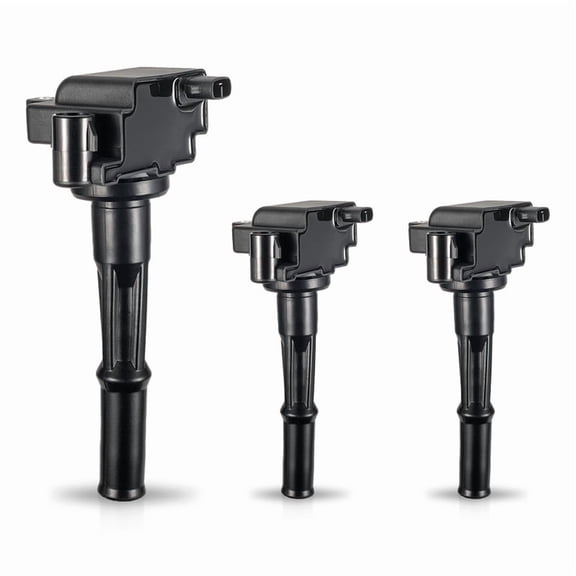 ISA Ignition Coils for 1996-2002 Toyota 4Runner V6 3.4L Replacement for UF156 Set of 3
