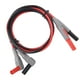 thumbnail image 3 of Prueba De Cable Multímetro Del Kit Multímetro De Suite De Plomo Con Clips Reemplazables Con Punta De Sonda Establecida, 3 of 7