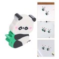 thumbnail image 2 of BRIGHTFUFU 50 borradores de panda para niños, borradores de animales de dibujos animados para útiles escolares, mini borradores para dibujar y bocetar, borradores de juguete para oficina y estudio., 2 of 7