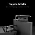 thumbnail image 1 of Portabicicletas CYCLINGBOX Portaequipajes de techo de bicicleta de coche Montaje de bloqueo de horquilla de aleación de liberación rápida Barbie Nuevos Originales, 1 of 8