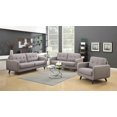 thumbnail image 2 of Topline Home Furnishings Light Grey Sofa, 2 of 2