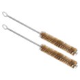 thumbnail image 2 of Cleaning Brush, Copper Tube Brush, Space-Saving Multi-Purpose Auto Parts For Test Tube Walnut Laboratory, 2 of 8