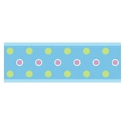 Dot Peel and Stick Border