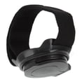 thumbnail image 1 of LAFGUR Arm Wear Bicycle Mirror,Bicycle Mirror Nylon Wrist Arm Strap Convex Design Black 5cm Diameter Bike Rearview Mirror For Motorcycles,Bicycle Rear View Mirror, 1 of 8