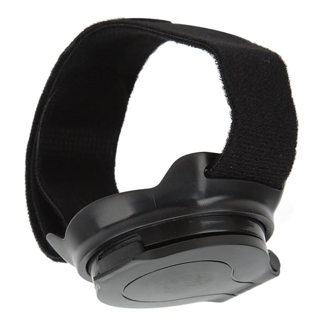 LAFGUR Arm Wear Bicycle Mirror,Bicycle Mirror Nylon Wrist Arm Strap Convex Design Black 5cm Diameter Bike Rearview Mirror For Motorcycles,Bicycle Rear View Mirror