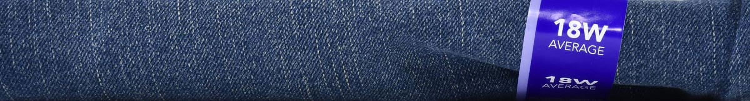 Just My Size Women's Plus-Size Slimming Classic Fit Straight-Leg Jeans With Tummy Control, Regular and Petite Lengths