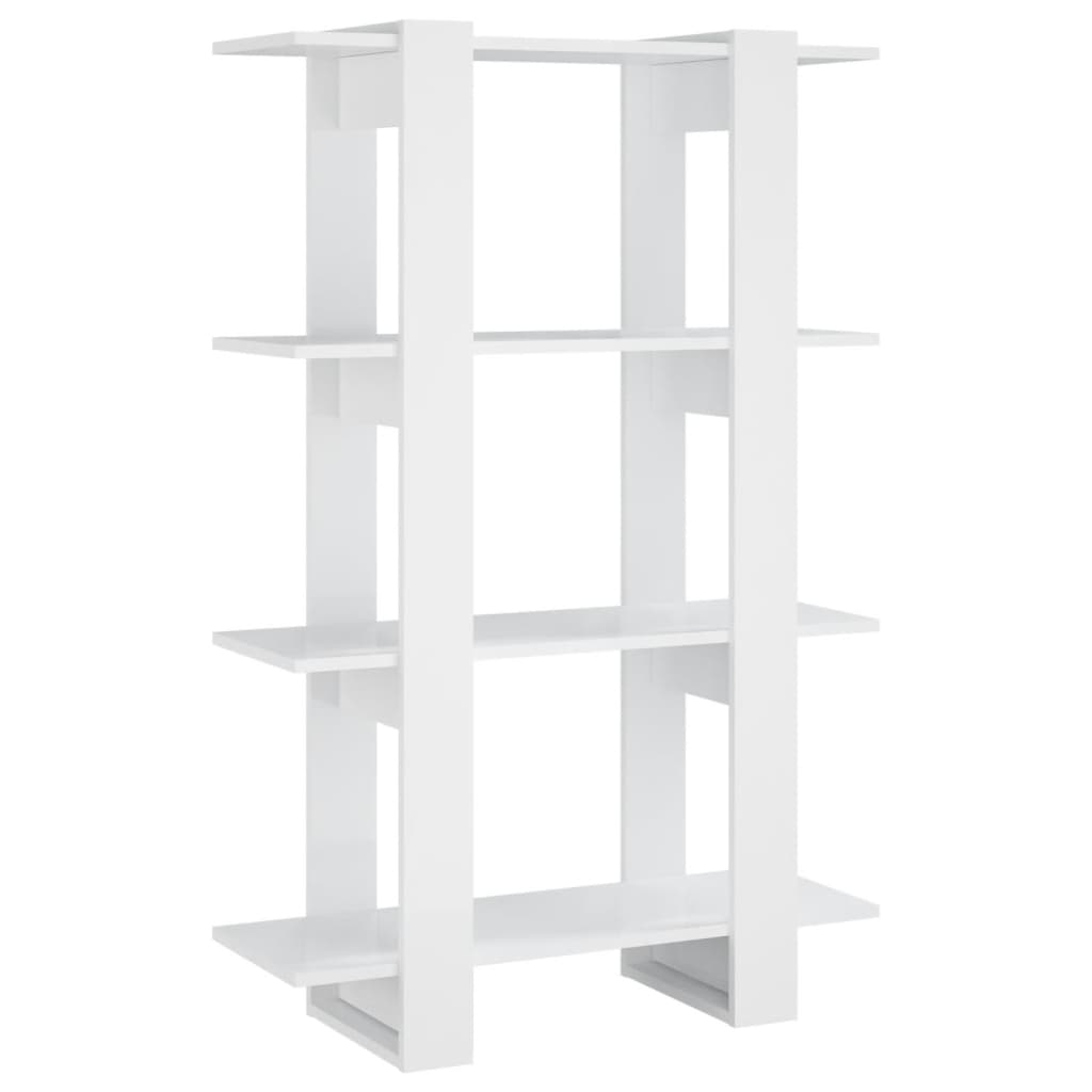 vidaXL Book Room Divider Display Book Rack Room Separator