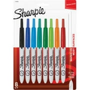 Sanford Brands  Sharpie Retractable Permanent Marker, Assorted