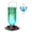 E, variant on Leak-Proof Humingmingbird Feeder for Outdoors – Hanging Glass Nectarion Feeder with Bee Guards & Ant Moat, 360° Metal Perches, Weather-Resistant Bird Garden Décor (1PC)