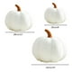 thumbnail image 3 of Peluche de calabaza almohada cómoda con forma de calabaza para el hogar decoraciones de Halloween y Acción de Gracias ANGGREK Otros, 3 of 8