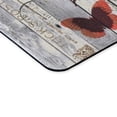 thumbnail image 6 of CafePress - Shabby Chic French Butterfly Mousepad - Non-slip Rubber Mousepad, Gaming Mouse Pad, 6 of 6