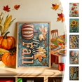 thumbnail image 1 of Décoration Murale en Fer Rustique - Peinture de Tôle Imperméable et Résistante au Soleil pour Décoration Intérieure et Extérieure, 1 of 6