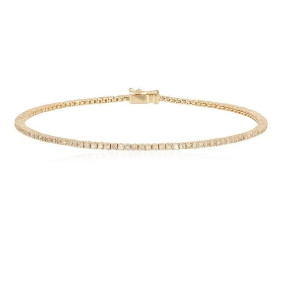 CZ diamonds tennis bracelet, 14k solid gold plated, delicate bridal bracelet,thin diamond bracelet for womenTennis Bracelet,Tennis Bracelet