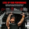 thumbnail image 4 of PROSUPPS Hyde Max Pump Pre Workout for Men and Women (Unflavored, 20 Servings), 4 of 9