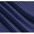 thumbnail image 3 of Soimoi Purple Cotton Poplin Fabric Skull Skull Fabric Prints By Yard 58 Inch Wide, 3 of 7