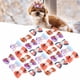 thumbnail image 5 of Accesorio Para Mascotas, Festivales Accesorio Para Mascotas, Sombreros Para Mascotas, 25PCS Para Fiestas Y Bodas Perros / Gatos Suministros Para Disfraces De Perros Octpeak Pet Accessory, 5 of 8