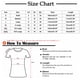 thumbnail image 3 of ICHUANYI Clearance Fashion Woman Causal Button Solid Blouse Short Sleeve T-Shirt Summer Tops(Khaki, XXL) ICHUANYI WER2023080711683, 3 of 6
