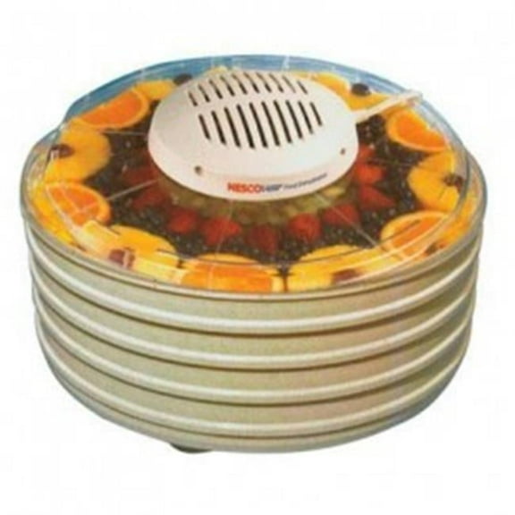 DQ3152 400 W Dehydrator 4 Tray