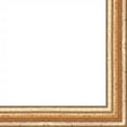 thumbnail image 2 of Picture Frame Moulding (Wood) 100Ft Bundle - Traditional Gold Finish - 0.75" Width - 5/16" Rabbet, 2 of 3
