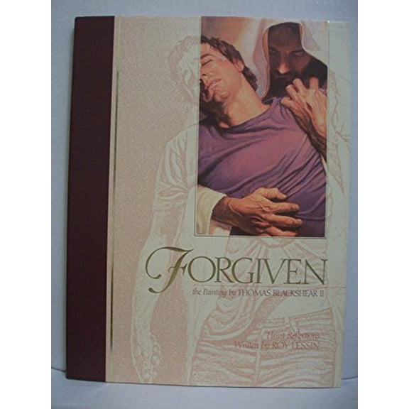 Pre-Owned Forgiven (Hardcover) 1884009077 9781884009075