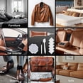 thumbnail image 6 of 2026 New Advanced Leather Repair Gel, Leather Repair Kit for Car Seat Vinyl Repair Kit, Professional Leather Repair Coloured Cream Gel, Multifunctional Couch and Jacket Repair Kit, 6 of 6