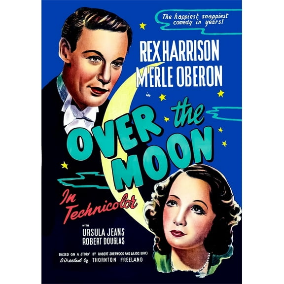 Reel Vault - Over the Moon [DIGITAL VIDEO DISC]