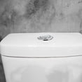 thumbnail image 3 of Flush Button, 38mm Push Button For Bathroom And Wc Water Saving Device - Suitable For Toilet Cistern, 3 of 5