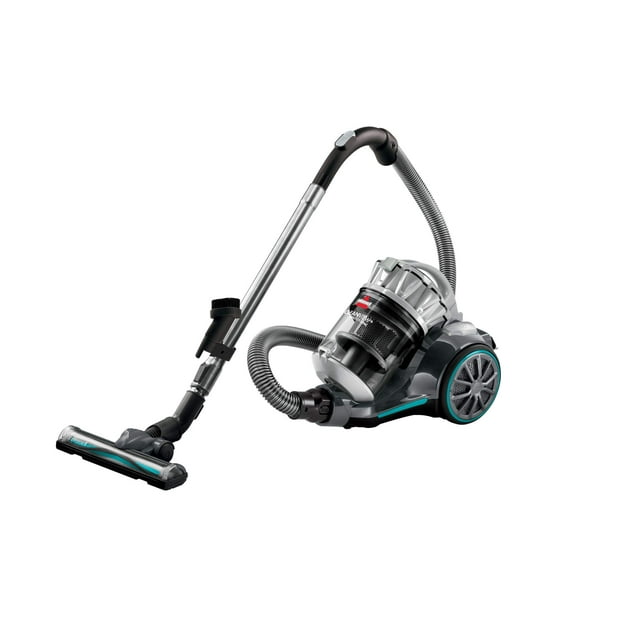 BISSELL® CleanView Plus® Multi-Cyclonic Lightweight Bagless Corded Canister Vacuum Cleaner – Refurbished (Excellent Condition)