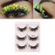 thumbnail image 1 of Pestañas postizas Salvador 3 pares de lentejuelas luminosas 3D, 1 of 10