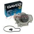 thumbnail image 3 of Dayco Engine Water Pump P/N:Dp729 Fits select: 1990-2002 HONDA ACCORD, 1995-1998 HONDA ODYSSEY, 3 of 3