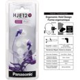 thumbnail image 2 of Panasonic ErgoFit In-Ear Earbud Headphones, Purpule, 2 of 4