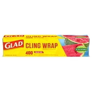 Glad Press N Seal Plastic Food Wrap 70 Square Feet Walmart Com Walmart Com