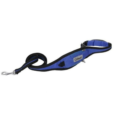 UPC: 0858342425575 | Pet Life ® Echelon Hands Free and Convertible 2-In-1 Training Pet Dog Leash and Pet Belt Trainer