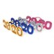 thumbnail image 4 of unbranded 2Ud Gafas Marco 2020 Doradas Para Accesorios De Fiesta Y Eventos Festivos, 4 of 4