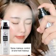 thumbnail image 2 of 100ML Makeup Spray Long-lasting Moisturizing Oil Control Prevent Makeup Fade Makeup Spray, 2 of 9