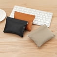 thumbnail image 5 of Aellinatey PU Leather Change Holder Unisex Card Case Coin Purse Fits Pocket or Purse, 5 of 20
