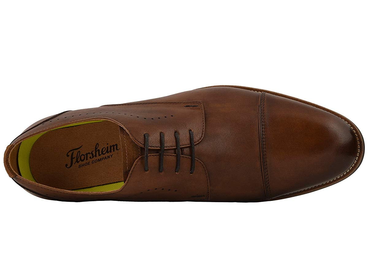 florsheim midtown cap ox black